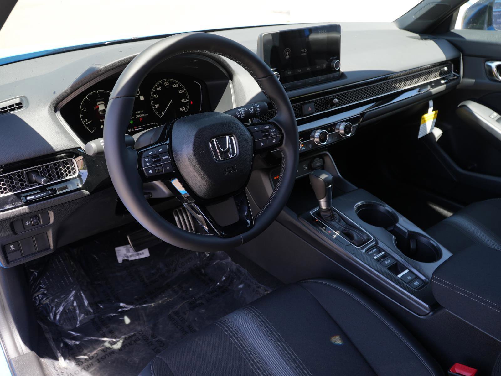 Used 2025 Honda Civic Sport image 15