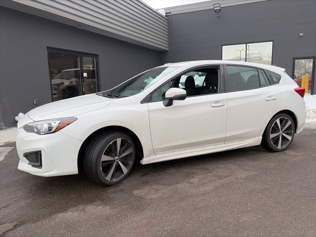 Used 2018 Subaru Impreza 2.0i Sport image 5