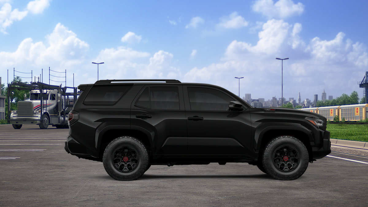 New 2026 Toyota 4Runner TRD Pro AWD/4WD image 27