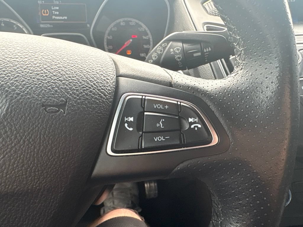 Used 2018 Ford Focus ST FWD image 14