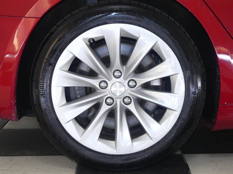 Used 2017 Tesla Model S 75D AWD/4WD image 30