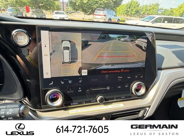 New 2026 Lexus TX 350 AWD image 25