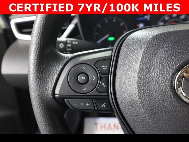 Used 2023 Toyota Corolla LE image 22