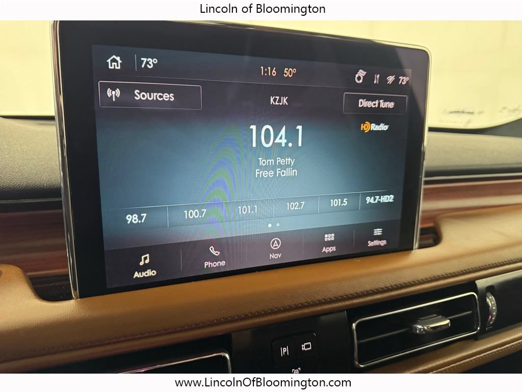 Certified 2023 Lincoln Aviator Grand Touring w/ Equipment Group 301A AWD/4WD image 52