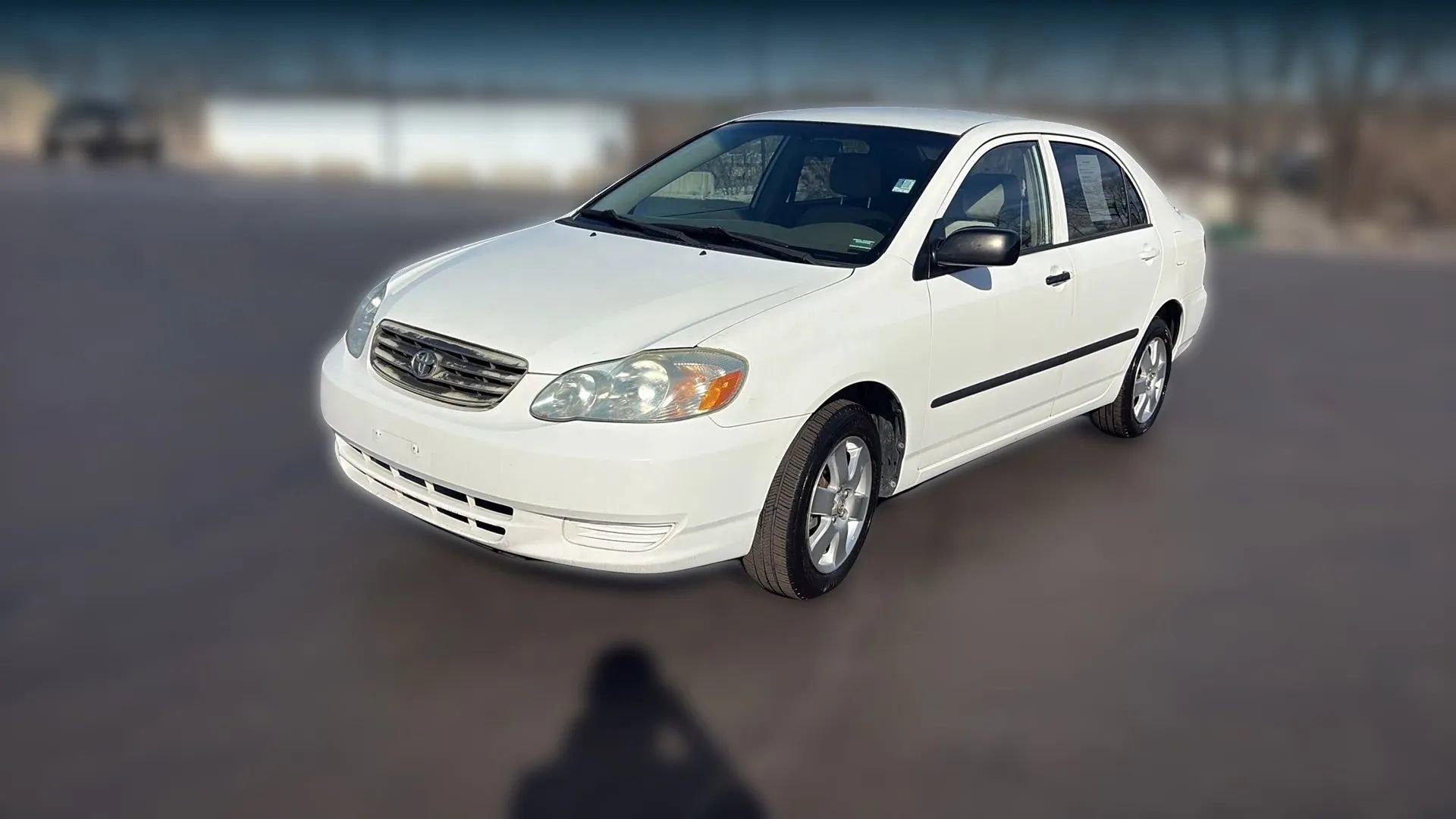 Used 2003 Toyota Corolla LE image 1