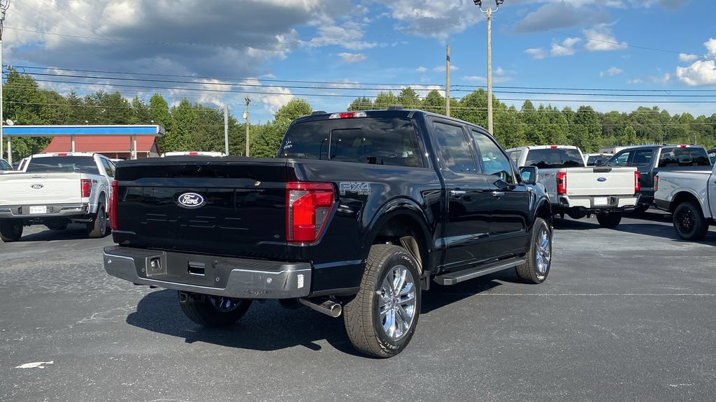 New 2026 Ford F150 XLT w/ Equipment Group 302A MID AWD/4WD image 5
