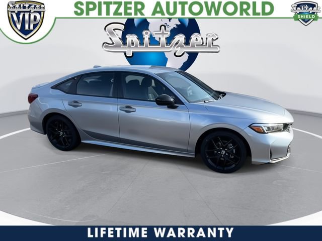 New 2026 Honda Civic Sport image 3