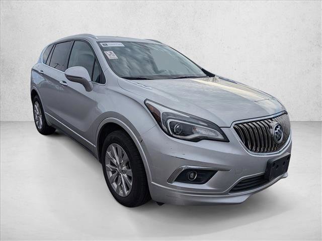 Used 2017 Buick Envision Essence image 3