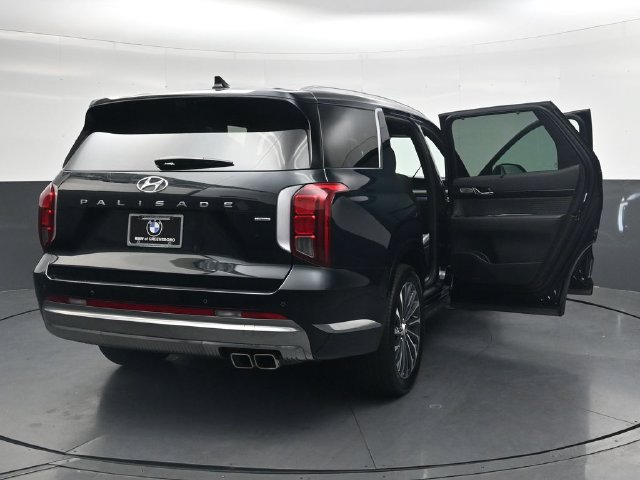 Used 2025 Hyundai Palisade Calligraphy AWD/4WD image 39