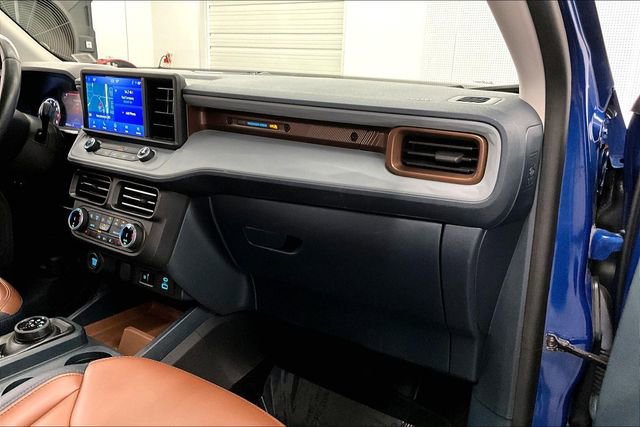 Used 2023 Ford Maverick Lariat w/ Lariat Luxury Package image 17