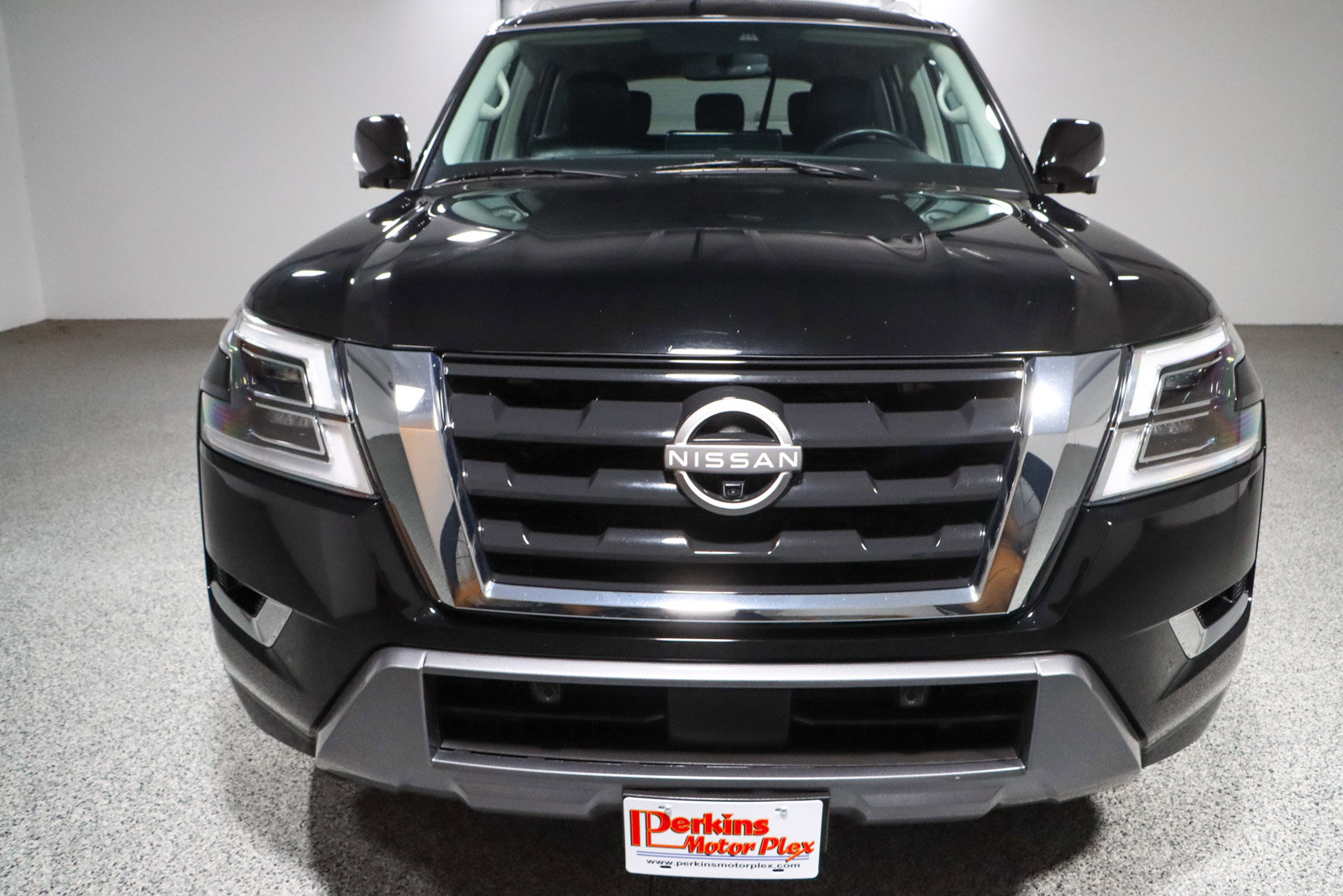 Used 2024 Nissan Armada SL image 4