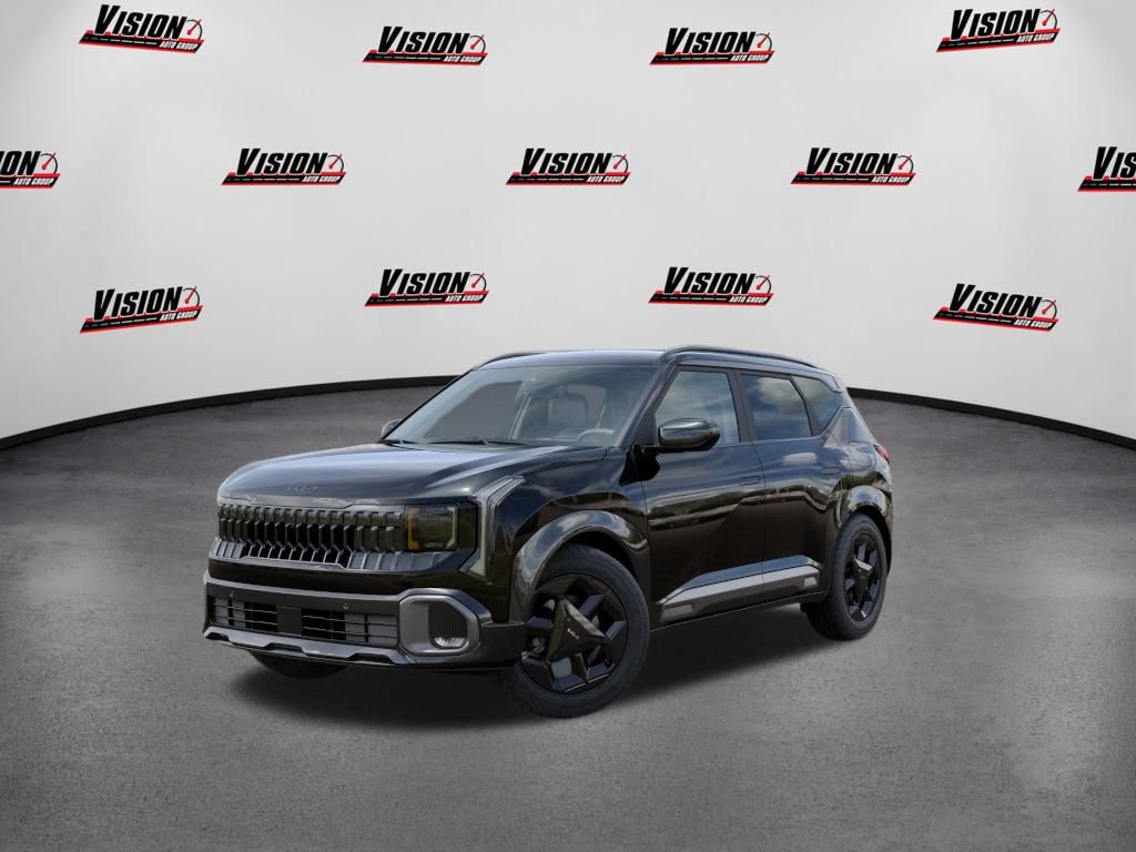 New 2027 Kia Seltos X-Line S AWD/4WD image 1