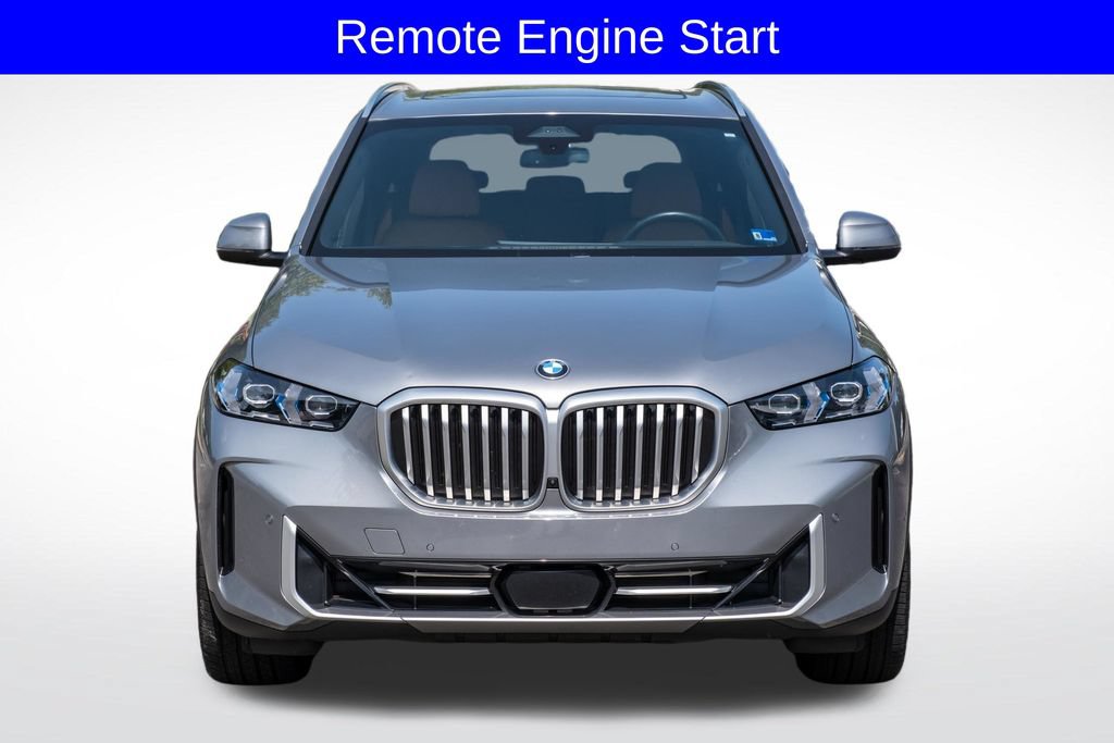Used 2026 BMW X5 xDrive40i AWD/4WD image 11