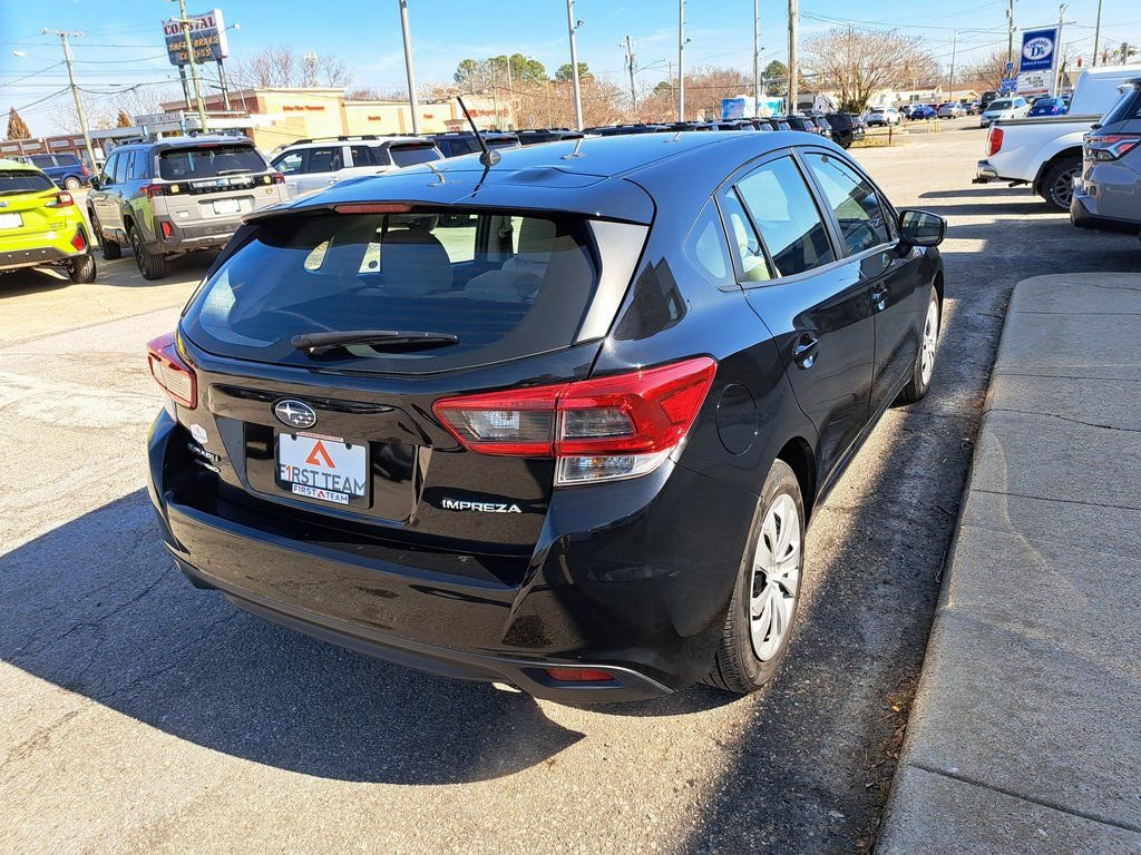 Used 2023 Subaru Impreza 2.0i image 6