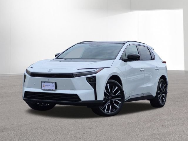 New 2026 Toyota bZ