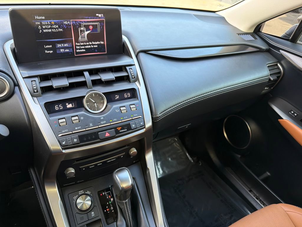 Used 2019 Lexus NX 300 FWD w/ Comfort Package image 25