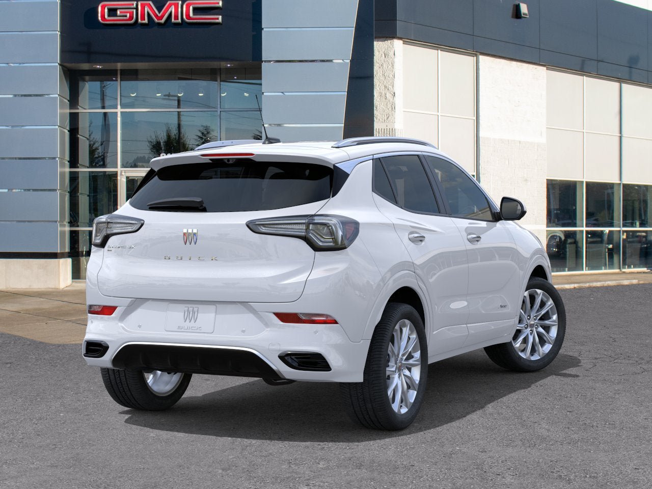 New 2026 Buick Encore GX Avenir w/ Avenir Technology Package AWD/4WD image 4