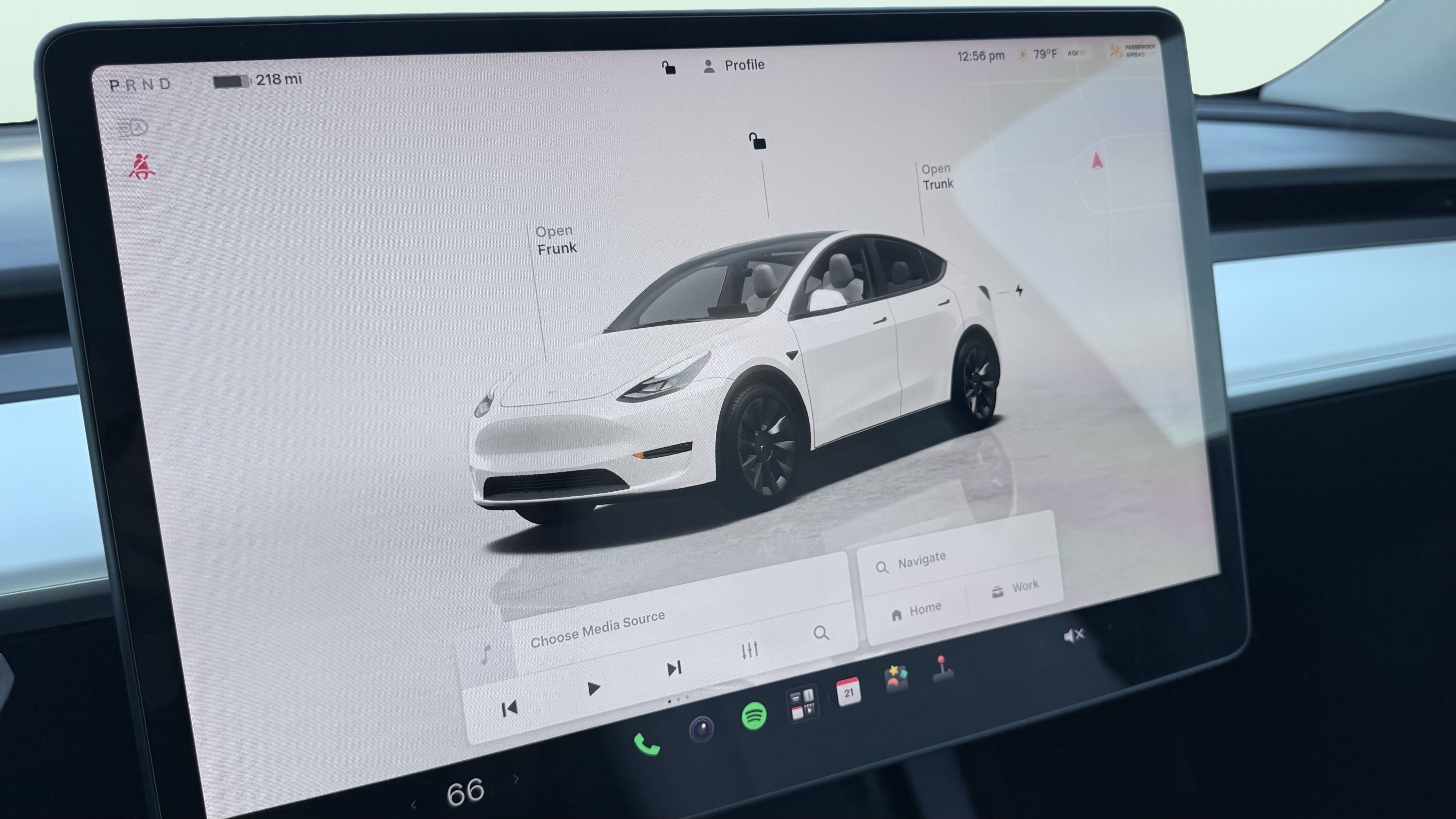 Used 2023 Tesla Model Y Long Range AWD/4WD image 60