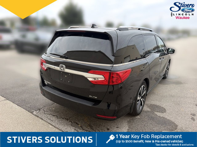 Used 2019 Honda Odyssey Elite image 6