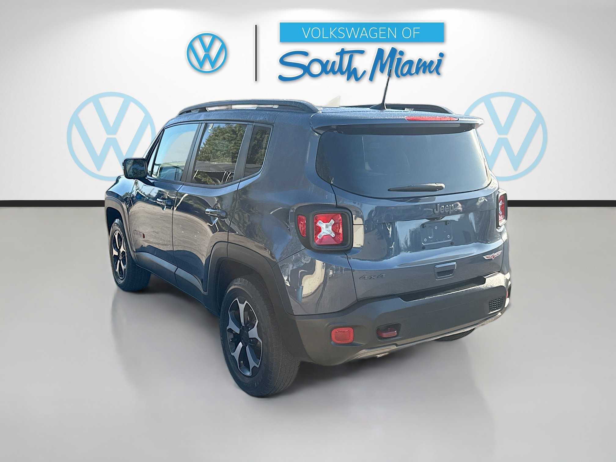 Used 2022 Jeep Renegade Trailhawk image 5