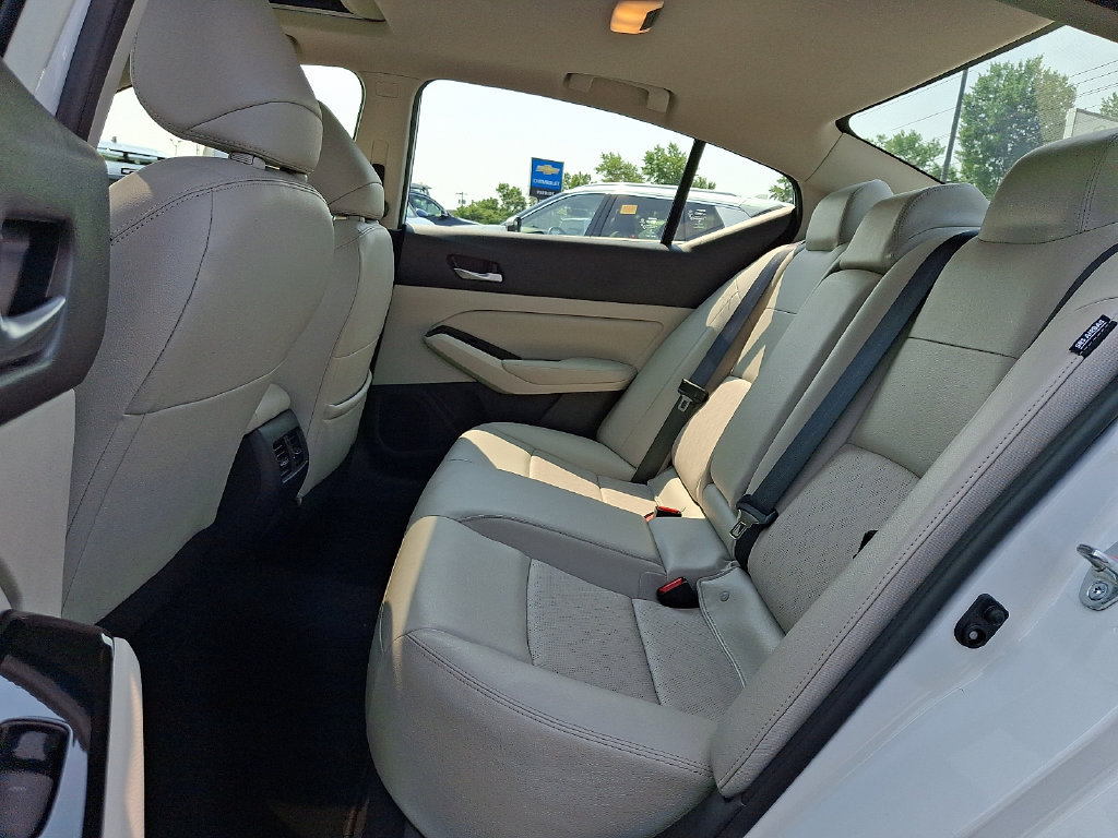 Certified 2023 Nissan Altima 2.5 SL AWD/4WD image 11