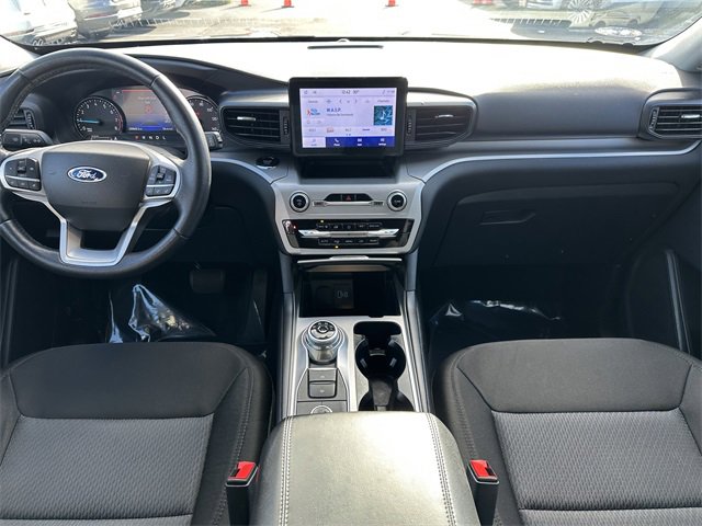 Certified 2022 Ford Explorer XLT image 15