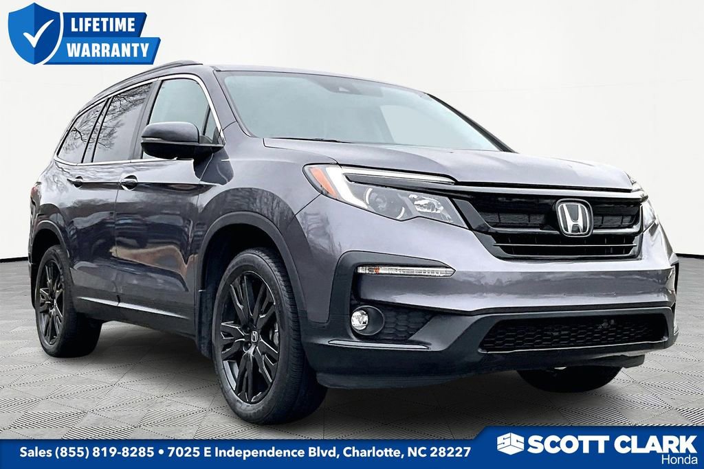 Used 2022 Honda Pilot Special Edition