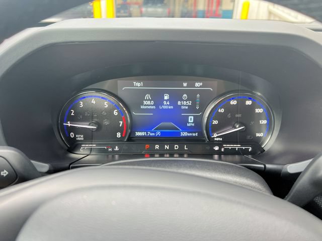 Used 2024 Ford Bronco Sport Outer Banks AWD/4WD image 17