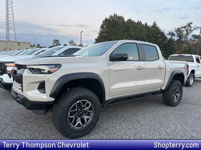 New 2026 Chevrolet Colorado ZR2