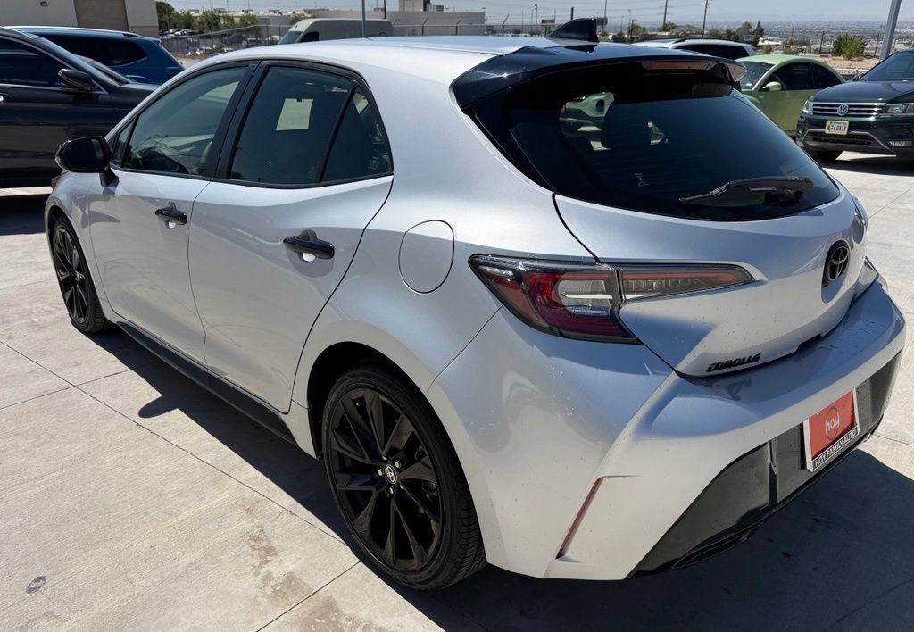 Used 2022 Toyota Corolla SE FWD image 7