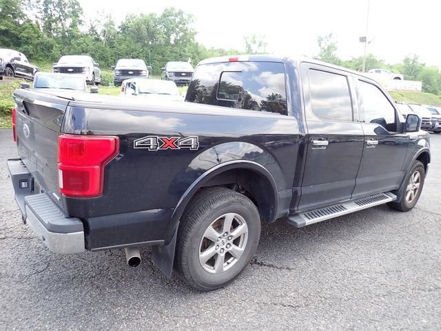 Used 2018 Ford F150 Lariat AWD/4WD image 6