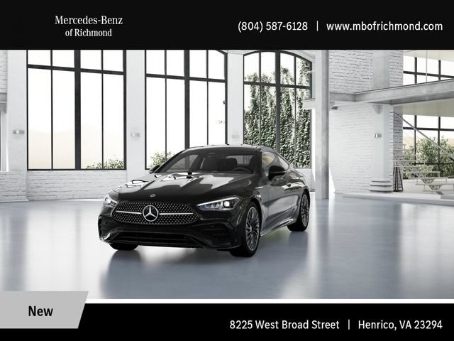 New 2026 Mercedes-Benz CLE 300 4MATIC Coupe image 41