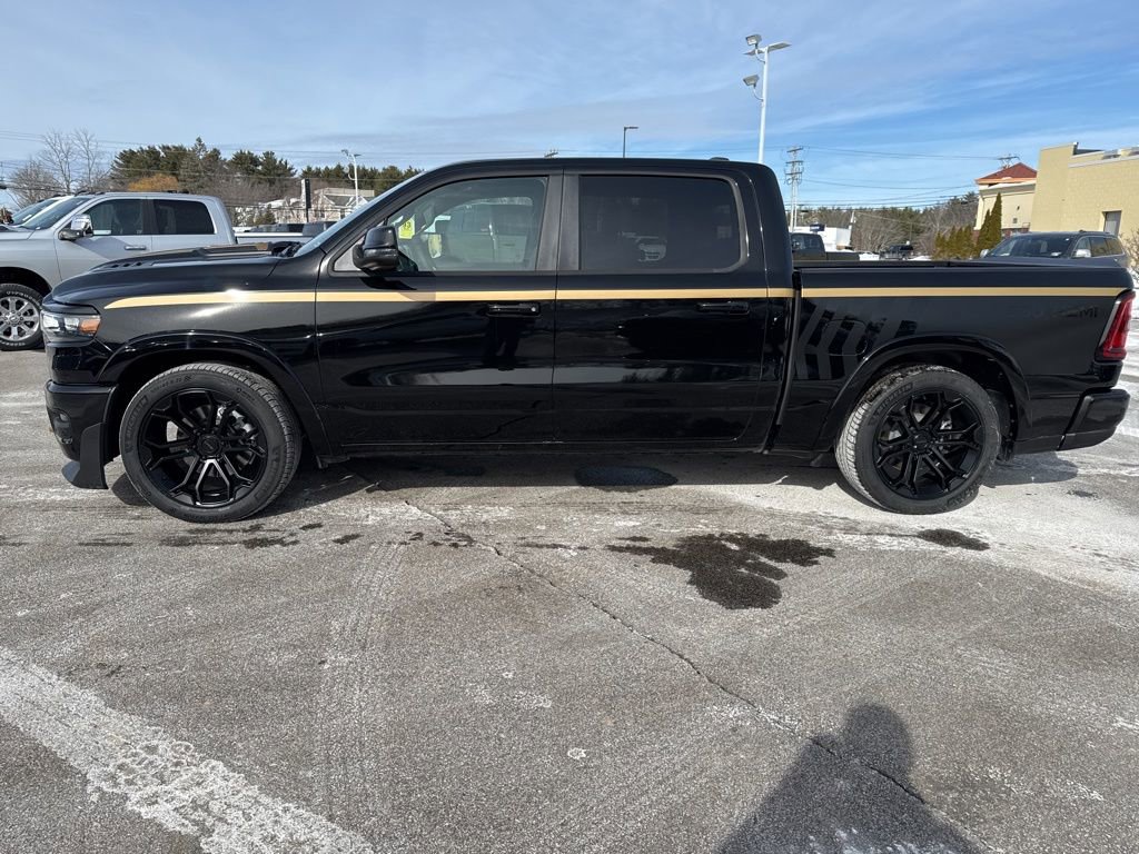 New 2026 RAM 1500 Big Horn image 2