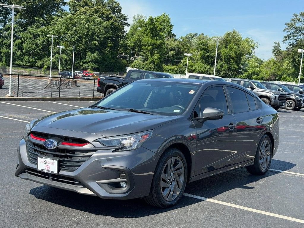 Used 2024 Subaru Legacy Sport AWD/4WD image 8