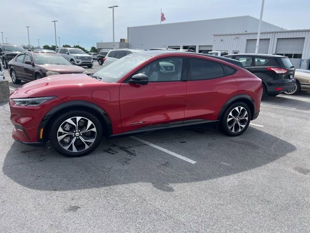 Used 2023 Ford Mustang Mach-E Premium AWD/4WD image 2