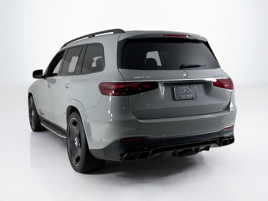 Used 2024 Mercedes-Benz GLS 63 AMG 4MATIC image 3