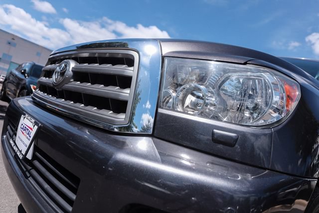 Used 2015 Toyota Sequoia Limited AWD/4WD image 8