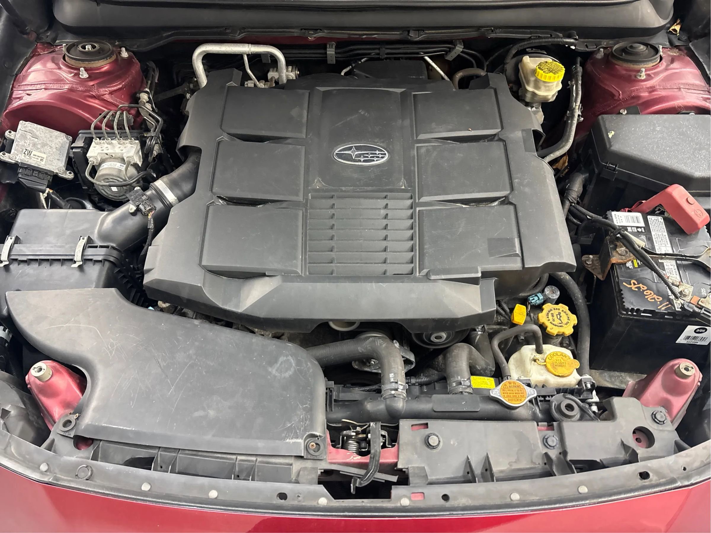 Used 2017 Subaru Legacy 3.6R Limited image 30