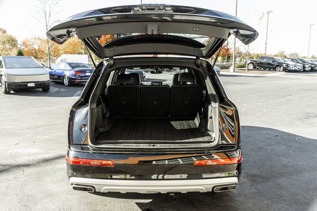 Used 2018 Audi Q7 2.0T Premium Plus w/ Premium Plus Package image 30