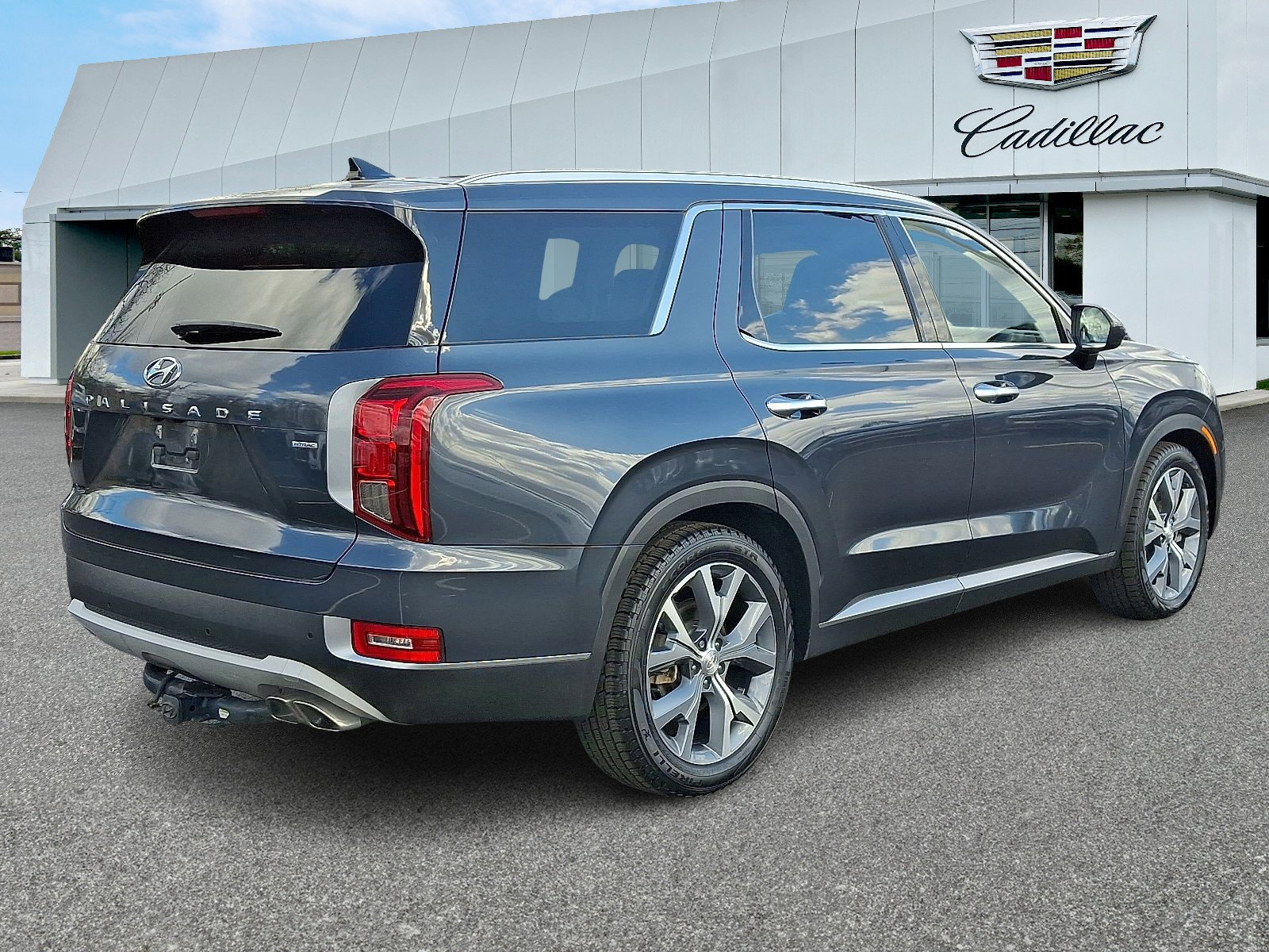 Used 2021 Hyundai Palisade SEL AWD/4WD image 6