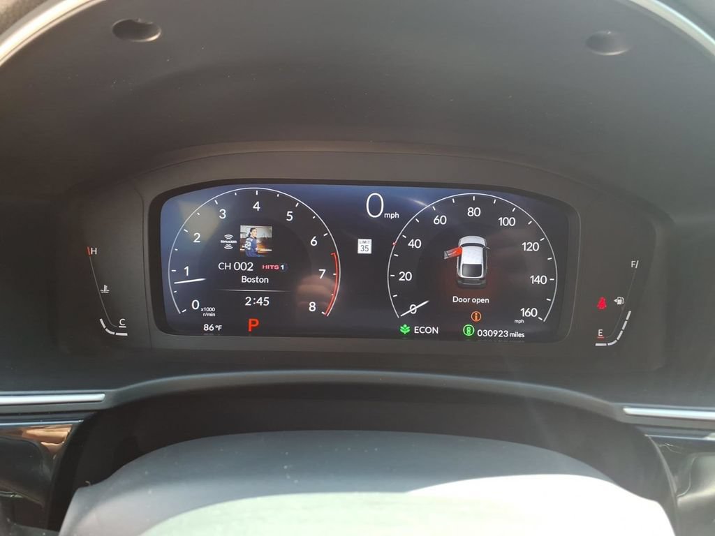 Used 2024 Honda Civic Sport Touring image 16