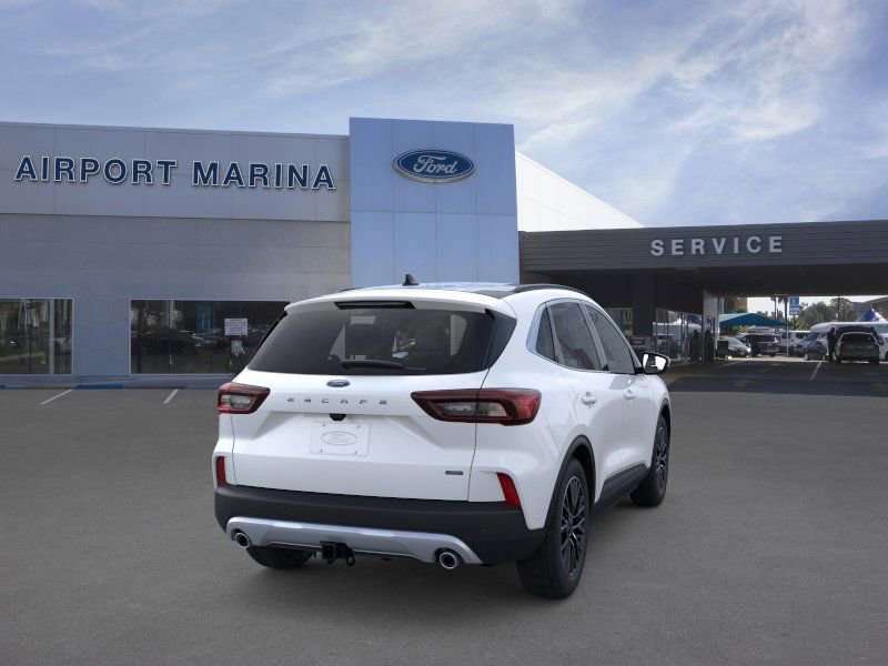 New 2024 Ford Escape SE w/ PHEV Premium Package image 9