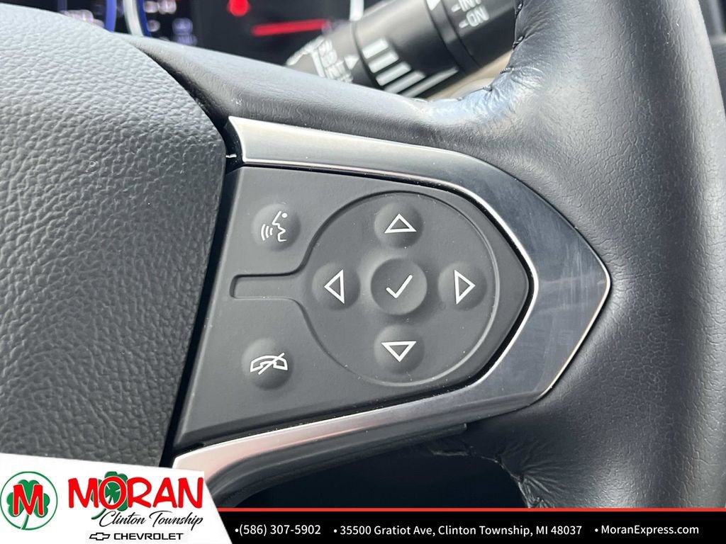 Certified 2022 Chevrolet Traverse Premier image 26