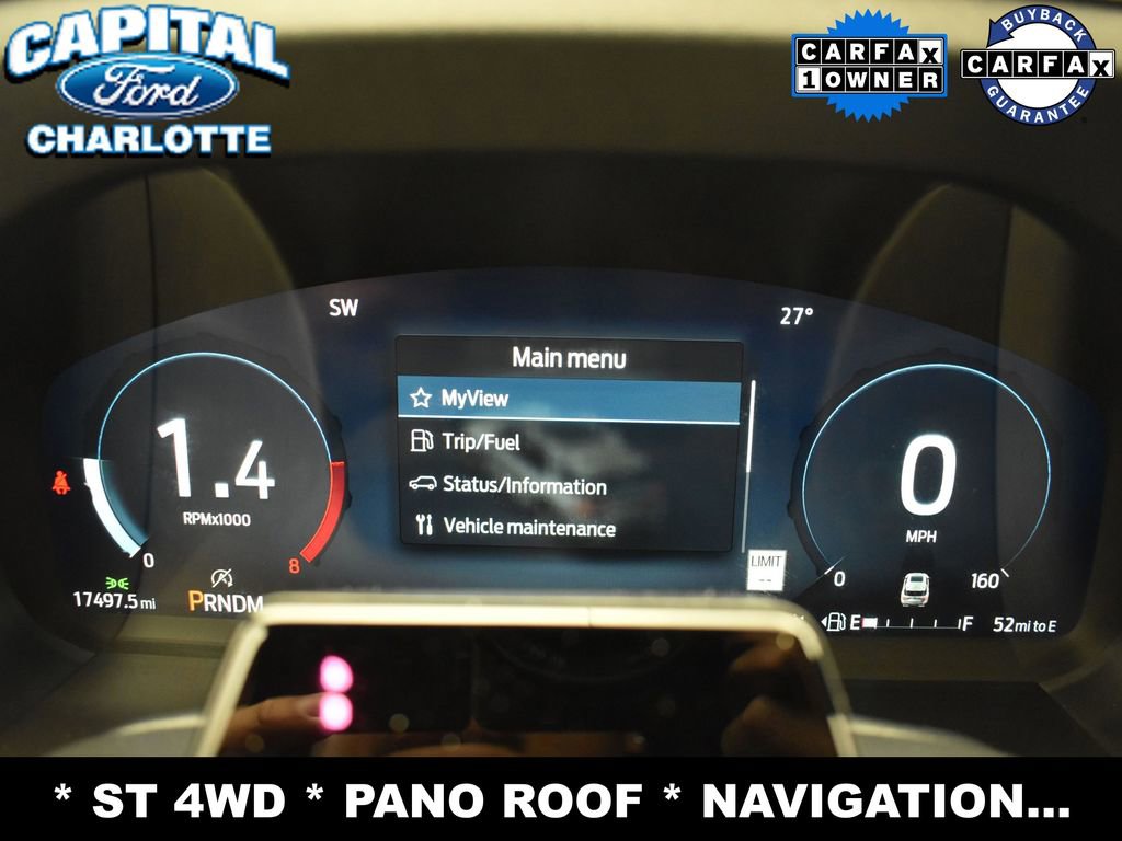 Used 2025 Ford Explorer ST image 15