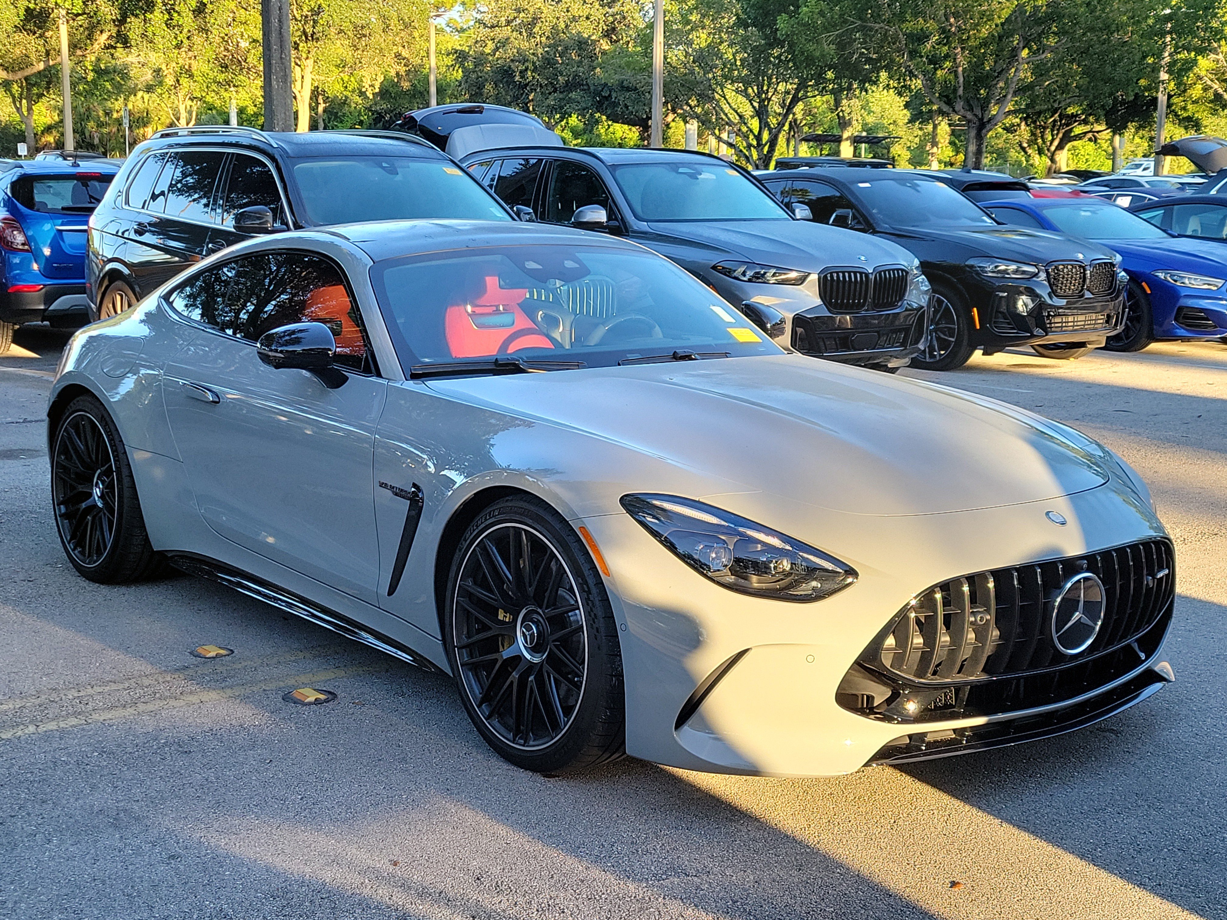 Used 2024 Mercedes-Benz AMG GT 55