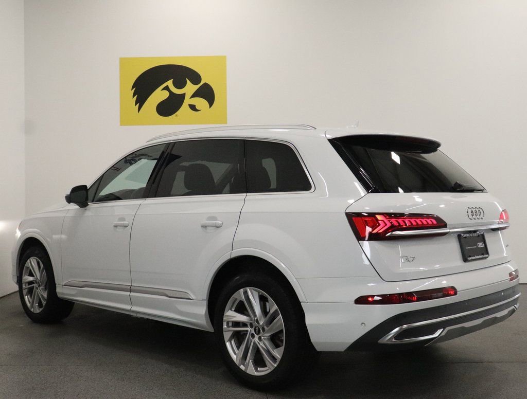 Used 2022 Audi Q7 3.0T Premium Plus w/ Premium Plus Package image 9