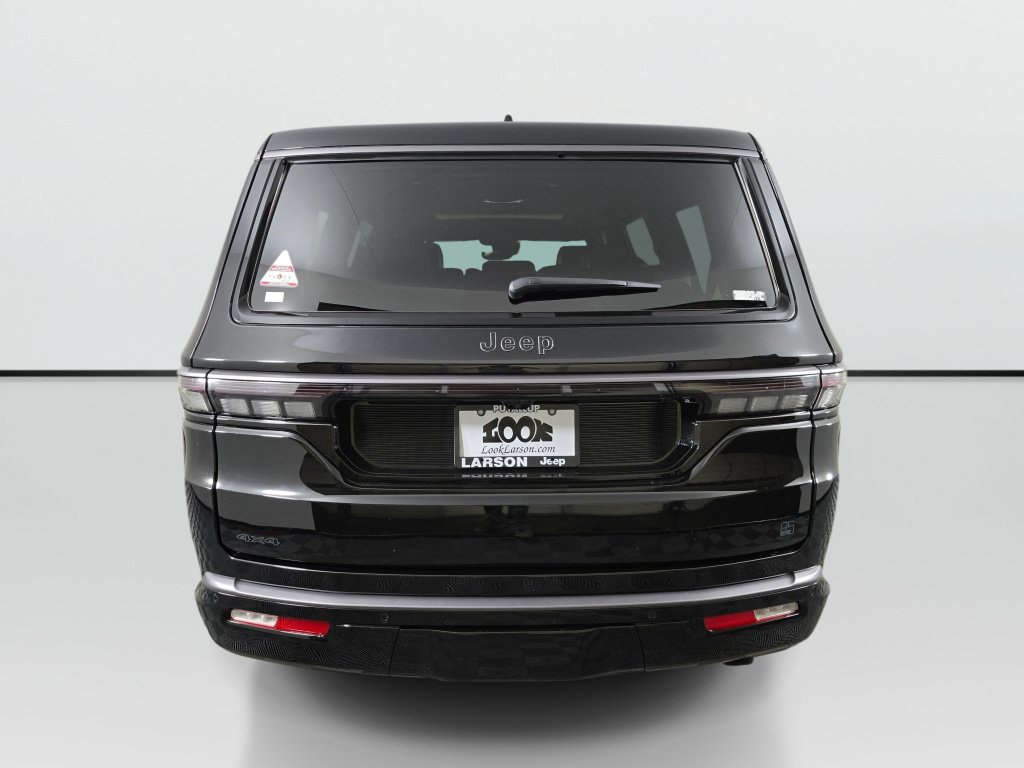 New 2026 Jeep Grand Wagoneer 4WD image 6