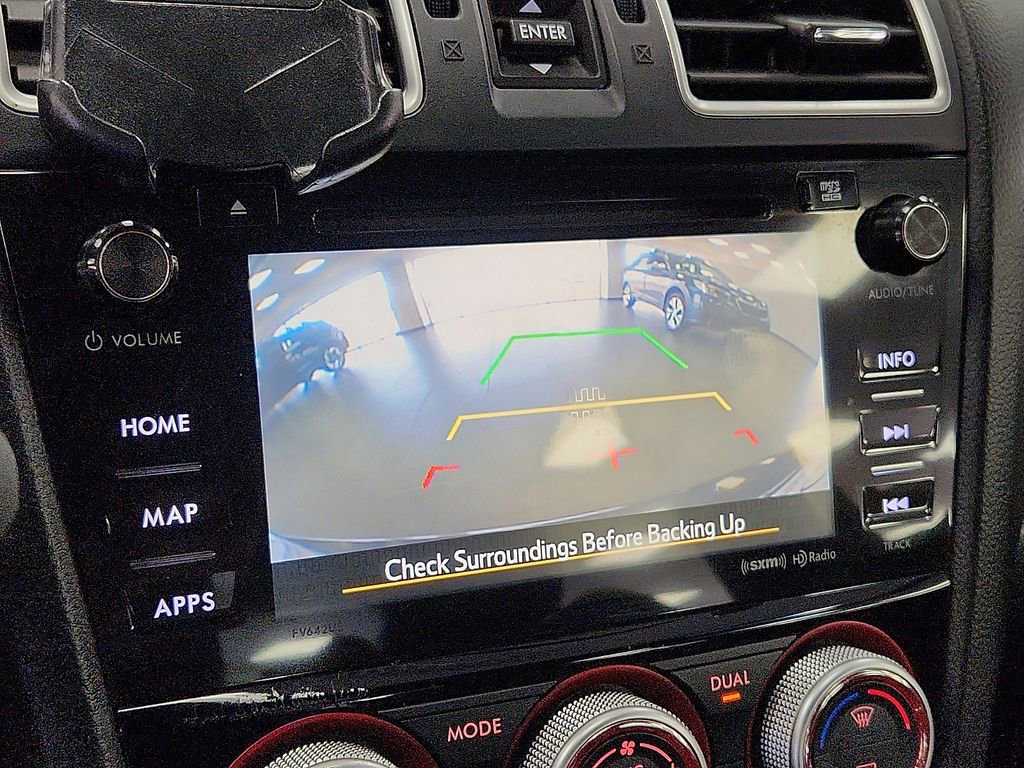 Used 2017 Subaru WRX STI w/ Popular Package #1 image 4