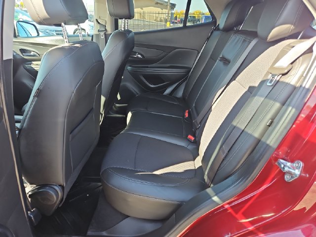 Used 2022 Buick Encore Preferred w/ Safety Package AWD/4WD image 25