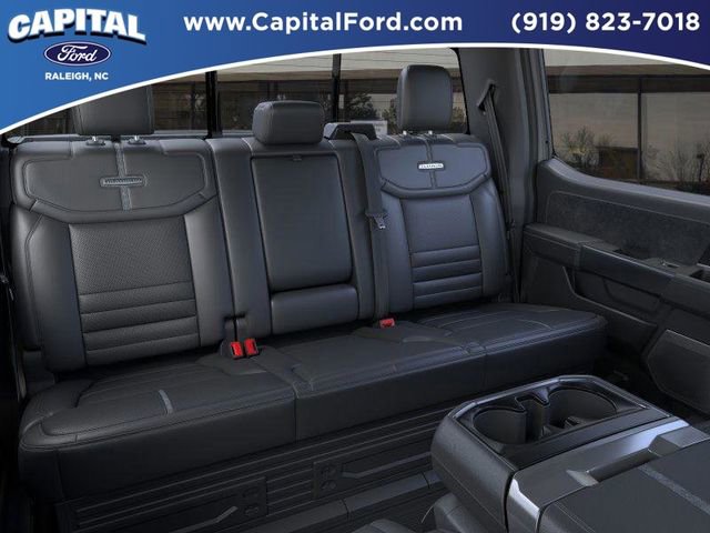 New 2026 Ford F150 Platinum w/ Equipment Group 702A High image 11